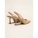 Women's High Heel Stiletto Slip-on Shoes For Autumn, Spring And Summer