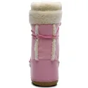 XPAY Winter Boots Women Snow Boots Cold-proof Ski BootsWarm Mid-calf Space Boots Slip-resistant Cotton Shoes 35-40