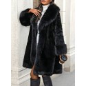 2023 New Arrival Women's Artificial Fur Coat
