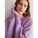  PREMIUM MOHAIR WOOL-BLEND SWEATER