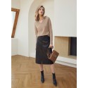 100% CASHMERE REGULAR FIT SWEATER