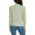 Knit Wool & Mohair-Blend Sweater