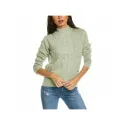 Knit Wool & Mohair-Blend Sweater