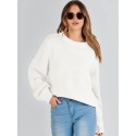  Women's Knit Sweater 
