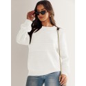  Women's Knit Sweater 