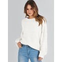  Women's Knit Sweater 